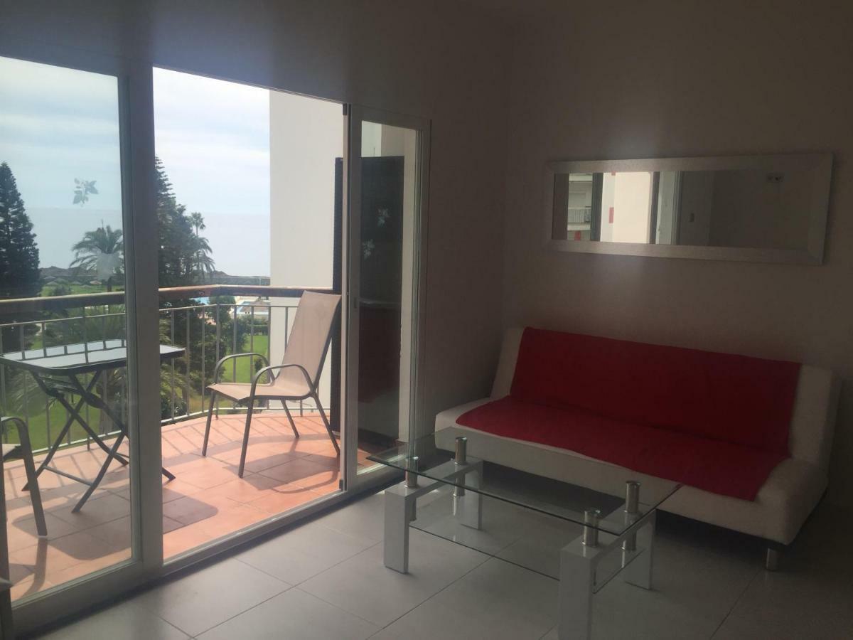 Apartment On Salobrena Beach Exterior photo